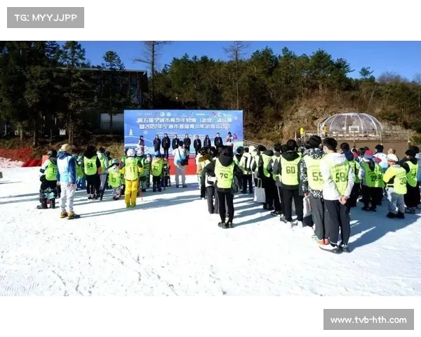 延庆区组建六支半青少年冰雪运动队，夯实后备人才基础