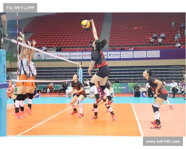 河南女子排球城市联赛收官，志愿者团队保障赛事运行