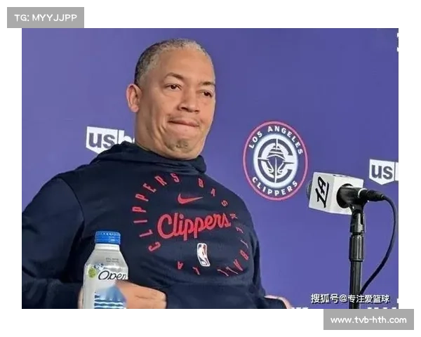 快船更衣室矛盾持续发酵，泰伦·卢坦言难以说服球员休战